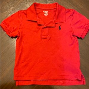 Polo by Ralph Lauren collar shirt